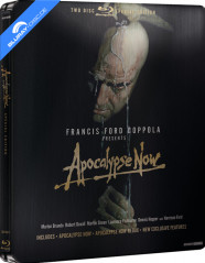 Apocalypse Now (1979) - Theatrical and Redux Cut - Edición Metálica (Blu-ray + Bonus Blu-ray) (ES Import ohne dt. Ton) Blu-ray