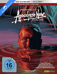 Apocalypse Now 4K (Collector's Edition) (2 4K UHD + 2 Bonus Blu-ray) Blu-ray