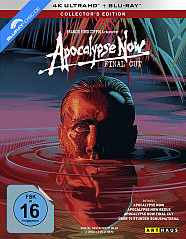 Apocalypse Now 4K (Collector's Edition) (2 4K UHD + 2 Bonus Blu-ray) - NEU/OVP Erstauflage im Schuber - Komplette Sammelauflösung aus meiner Filmliste - Kaufanfrage siehe Beschreibung !!!
