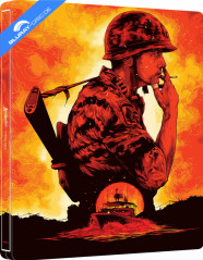 Apocalypse Now (1979) 4K - Final Cut - Best Buy Exclusive Limited Edition PET Slipcover Steelbook (4K UHD + Blu-ray + Digital Copy) (US Import ohne dt. Ton) Blu-ray