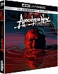 Apocalypse Now 4K: Final Cut & Theatrical Cut & Extended Cut & Hearts of Darkness - 40th Anniversary Édition - Digipak (4K UHD + 2 Blu-ray + 2 Bonus Blu-ray) (FR Import ohne dt. Ton) Blu-ray