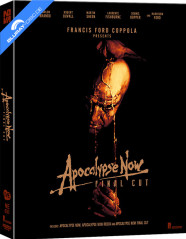 Apocalypse Now (1979) 4K - I've Entertainment / Novamedia Exclusive #031 Limited Edition Fullslip Steelbook (4K UHD + 2 Blu-ray + 2 Bonus Blu-ray) (KR Import ohne dt. Ton) Blu-ray