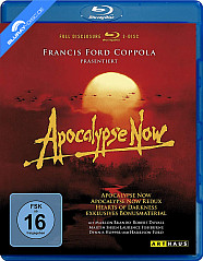 Apocalypse Now (Full Disclosure Deluxe Edition) (Neuauflage) (Blu-ray + 2 Bonus Blu-ray) Blu-ray