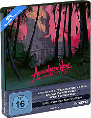 Apocalypse Now (Limited 40th Anniversary Edition) (Limited Steelbook Edition) Blu-ray