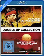 Apocalypse Now + Die durch die Hoelle gehen (Double-Up Collection) Blu-ray