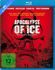 Apocalypse of Ice - Die letzte Zuflucht Blu-ray