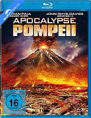 Apocalypse Pompeii (Neuauflage) Blu-ray