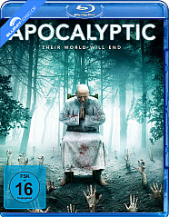 Apocalyptic - Their World Will End Blu-ray