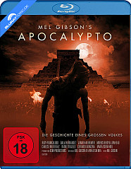 Apocalypto (2006) (OmU) (Neuauflage) Blu-ray