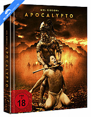 Apocalypto (2006) (OmU) (Limited Mediabook Edition) (Blu-ray + Bonus-DVD) Blu-ray