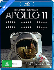 Apollo 11 (2019) (AU Import ohne dt. Ton) Blu-ray