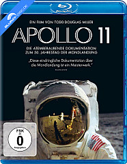 Apollo 11 (2019) Blu-ray