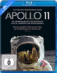 Apollo 11 (2019) Blu-ray