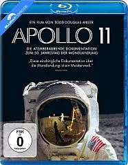 Apollo 11 (2019) (OmU) Blu-ray