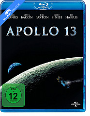 Apollo 13 - 20th Anniversary Edition (IT Import mit dt. Ton)