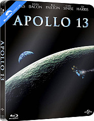 Apollo 13 - 20th Anniversary Zavvi Exclusive Limited Edition Steelbook (UK Import) Blu-ray