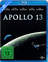Apollo 13 (20th Anniversary Edition) (Blu-ray + UV Copy) Blu-ray