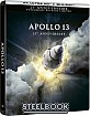 Apollo 13 4K - 25ème Anniversaire Édition Limitée Steelbook (4K UHD + Blu-ray) (FR Import) Blu-ray