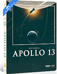 Apollo 13 4K - The Film Vault Limited Edition PET Slipcover Steelbook (4K UHD + Blu-ray) (UK Import) Blu-ray