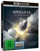 Apollo 13 4K (25th Anniversary Steelbook Edition) (4K UHD + Blu-ray) Blu-ray