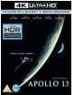 Apollo 13 4K (4K UHD + Blu-ray + UV Copy) (UK Import) Blu-ray