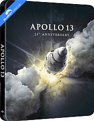 Apollo 13 4K - Best Buy Exclusive Limited Edition Steelbook (4K UHD + Blu-ray + UV Copy) (US Import ohne dt. Ton) Blu-ray