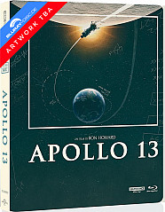 Apollo 13 4K (Limited The Film Vault Steelbook Edition) (4K UHD + Blu-ray) Blu-ray