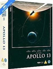 Apollo 13 4K - The Film Vault #008 Collector's Edition Digipak PET Slipcover Magnet Box (4K UHD + Blu-ray) (UK Import) Blu-ray