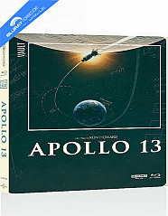 Apollo 13 4K - The Film Vault Édition Limitée PET Slipcover Steelbook (4K UHD + Blu-ray) (FR Import)
