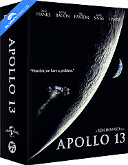 Apollo 13 4K - UHD Club Exclusive DP #21 Limited Edition Digipak - Lenticular Hardbox (4K UHD + Blu-ray) (CN Import) Blu-ray