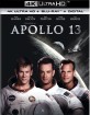 Apollo 13 4K (4K UHD + Blu-ray + UV Copy) (US Import ohne dt. Ton) Blu-ray