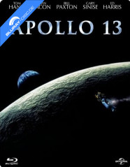 Apollo 13 - Amazon Exclusive Limited Edition Steelbook (JP Import) Blu-ray