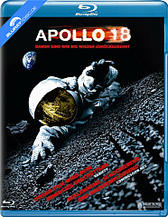 Apollo 18 (CH Import) Blu-ray