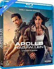 Apollo Has Fallen: Saison 2 (FR Import ohne dt. Ton) Blu-ray