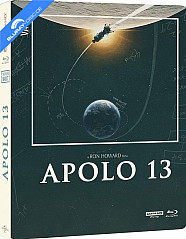 Apolo 13 4K - The Film Vault PET Slipcover Edición Metálica (4K UHD + Blu-ray) (ES Import ohne dt. Ton) Blu-ray