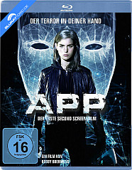 App - Der erste Second Screen Film Blu-ray