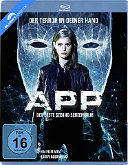 App - Der erste Second Screen Film Blu-ray