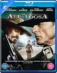 Appaloosa (2008) (UK Import ohne dt. Ton) Blu-ray