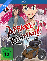 Appare-Ranman! - Vol. 1 Blu-ray
