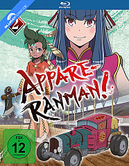 Appare-Ranman! - Vol. 2 Blu-ray