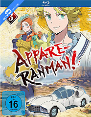 Appare-Ranman! - Vol. 3 Blu-ray