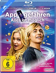 Appgefahren - Alles ist möglich Blu-ray