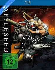 Appleseed (2004) Blu-ray