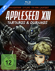 Appleseed XIII - Tartaros/Ouranos Blu-ray