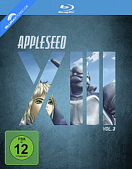 Appleseed XIII - Vol. 3 Blu-ray