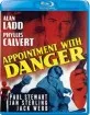 Appointment With Danger (1951) (Region A - US Import ohne dt. Ton) Blu-ray