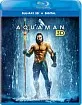 Aquaman (2018) 3D - Amazon Exclusive (Blu-ray 3D + Digital Copy) (US Import ohne dt. Ton) Blu-ray