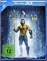 Aquaman (2018) 3D (Blu-ray 3D) Blu-ray