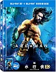 Aquaman (2018) 3D - Lenticular Digibook (Blu-ray 3D + Blu-ray) (TW Import) Blu-ray