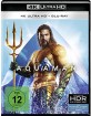 Aquaman (2018) 4K (4K UHD + Blu-ray) Blu-ray